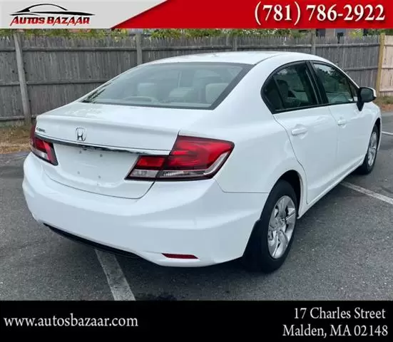 $12900 : Used 2013 Civic Sdn 4dr Auto image 5