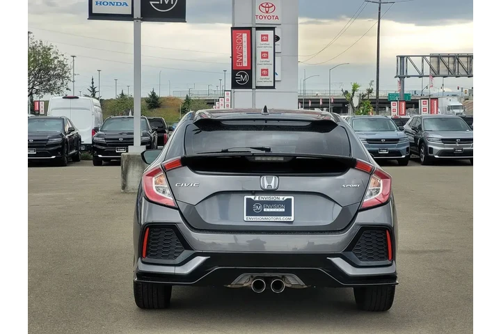 $21988 : Honda Civic 2017 Sport 4dr H image 6