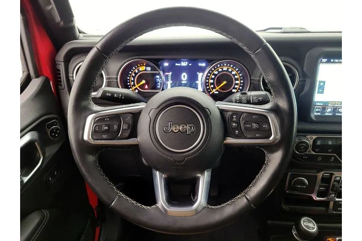 $33998 : Jeep Wrangler Unlimited 2020 image 10