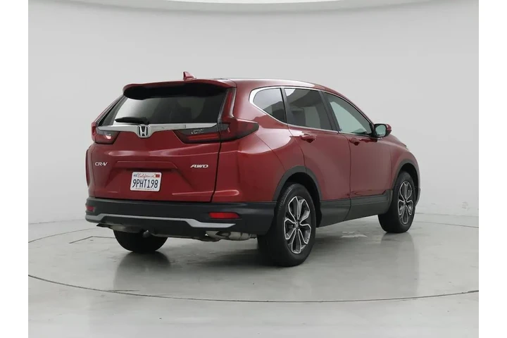 $25998 : Honda CR-V 2021 AWD EX 4dr S image 8