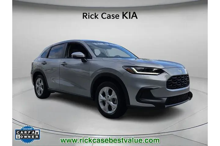 $20491 : Honda HR-V 2023 LX 4dr Cross image 9