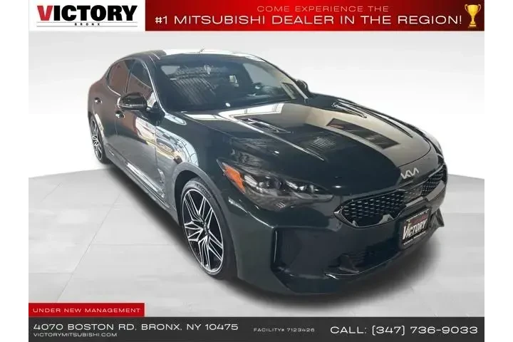 $26395 : Kia Stinger 2022 GT2 4dr Sed image 3