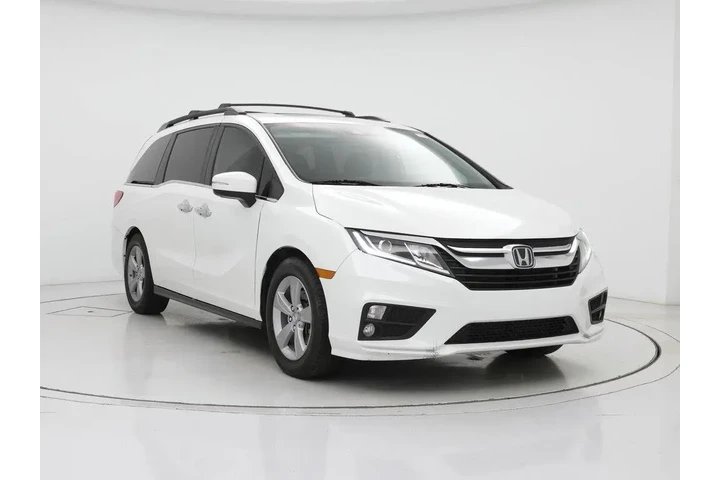 $29998 : Honda Odyssey 2020 EX-L 4dr image 1