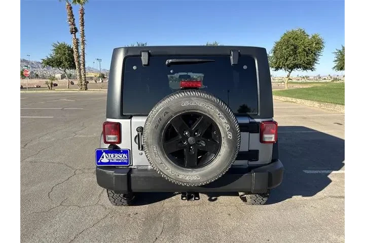 $23698 : Jeep Wrangler Unlimited 2016 image 6