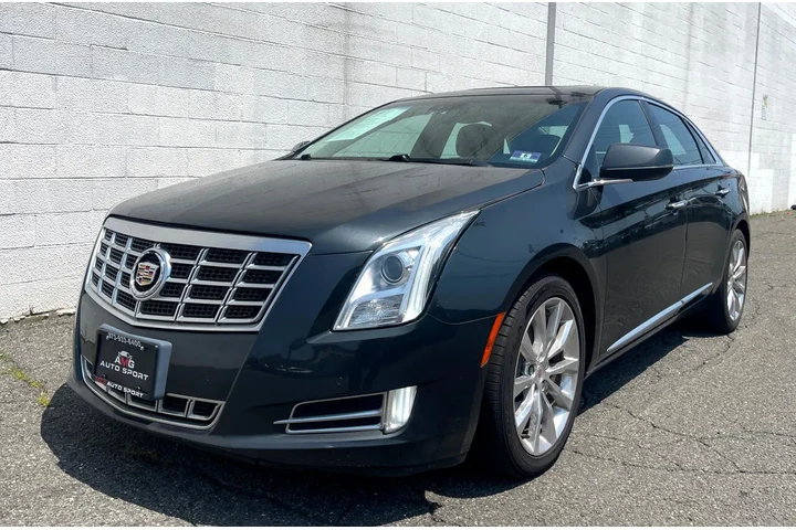 $11987 : 2015 XTS 4dr Sdn Premium AWD image 2