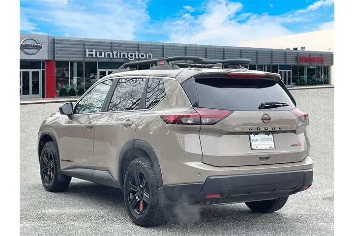 $27871 : Nissan Rogue 2025 AWD Rock C image 7