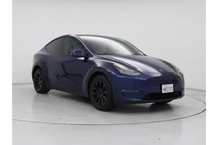 $32998 : Tesla Model Y 2022 AWD Long image 1