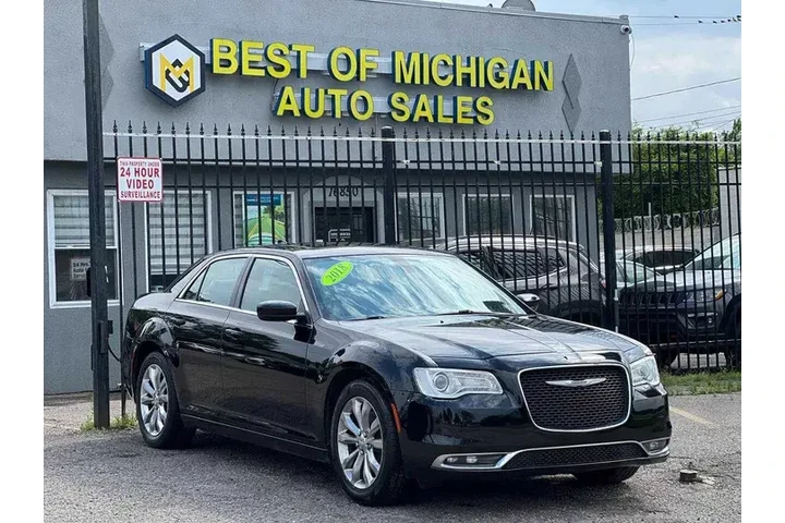 $18499 : 2018 CHRYSLER 300 image 1