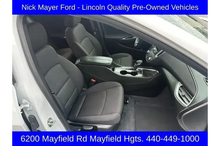 $21540 : Chevrolet Malibu 2025 LT 4dr image 10