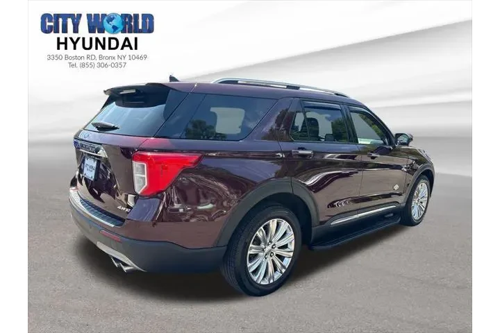 $38499 : Ford Explorer 2022 AWD King image 5
