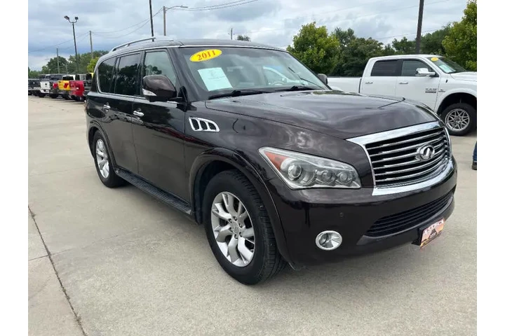 $13950 : 2011 QX56 image 4