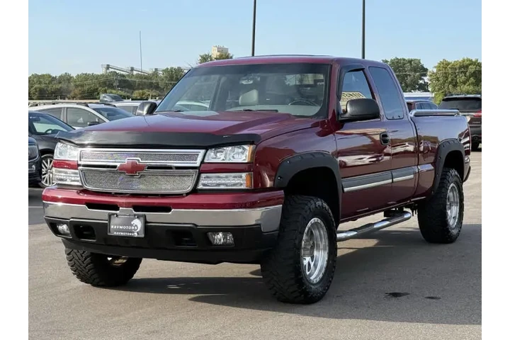 $14972 : 2006 Silverado 1500 LT3 image 8