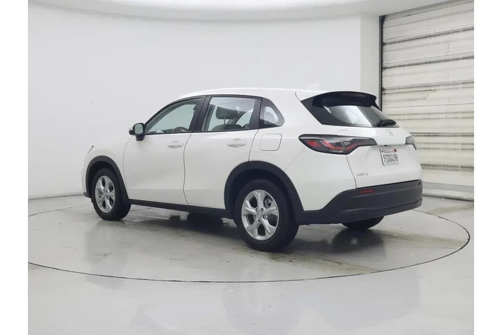 $25998 : Honda HR-V 2025 LX 4dr Cross image 2