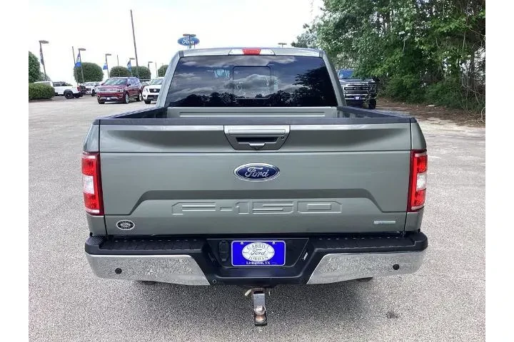 $22258 : Ford F-150 2019 4x2 XL 4dr S image 8