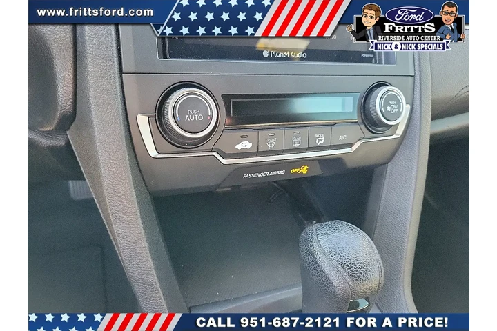 $17513 : Honda Civic 2019 LX 2dr Coup image 8