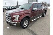 $23000 : Ford F-150 2016 4x4 Lariat 4 thumbnail