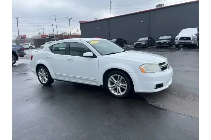 $8995 : Dodge Avenger 2012 SXT Plus image 2