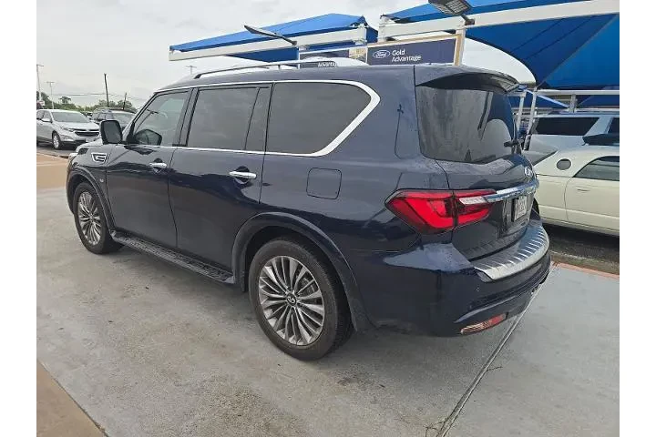 $29998 : INFINITI QX80 2019 AWD Luxe image 2