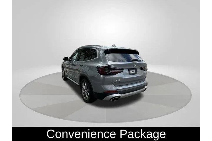 $27000 : BMW X3 2024 sDrive30i 4dr Sp image 5