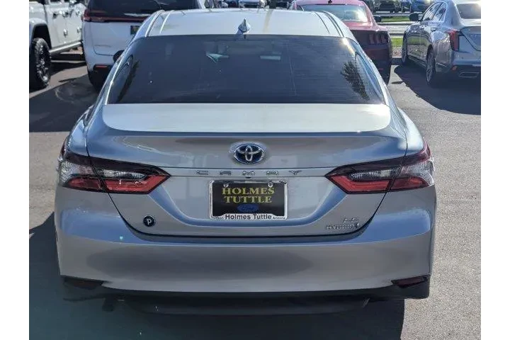 $25999 : Toyota Camry Hybrid 2023 LE image 3
