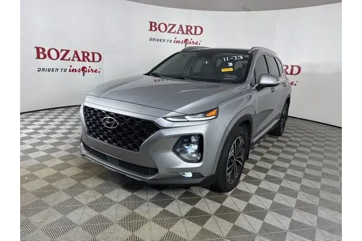 $15500 : Hyundai SANTA FE 2020 SEL 2. image 4