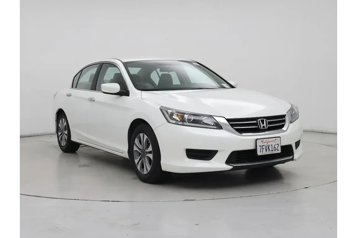 $15998 : Honda Accord 2014 LX 4dr Sed image 1