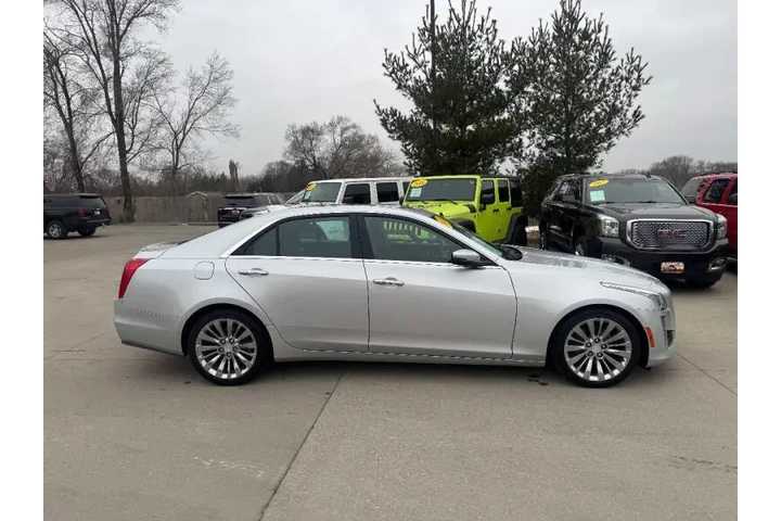 $15950 : 2018 CTS 2.0T Luxury image 5