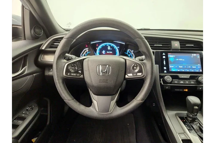 $18998 : Honda Civic 2018 EX 4dr Hatc image 10