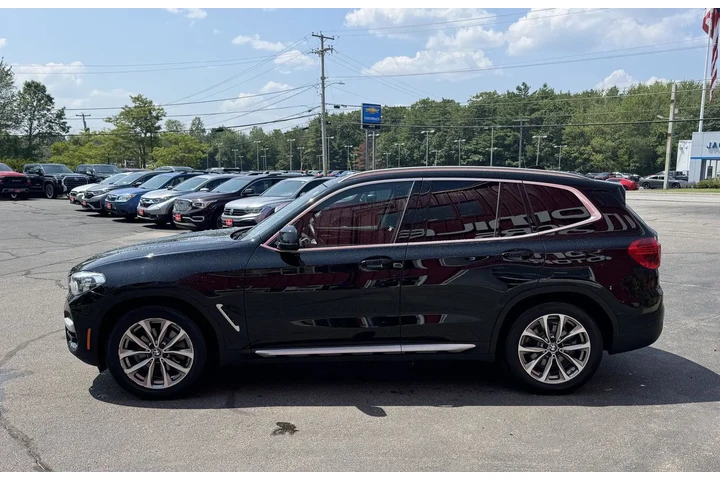 $21435 : 2019 BMW X3 xDrive30i image 4