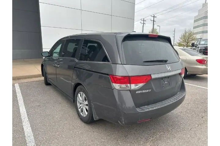 $11493 : Honda Odyssey 2015 EX-L 4dr image 2