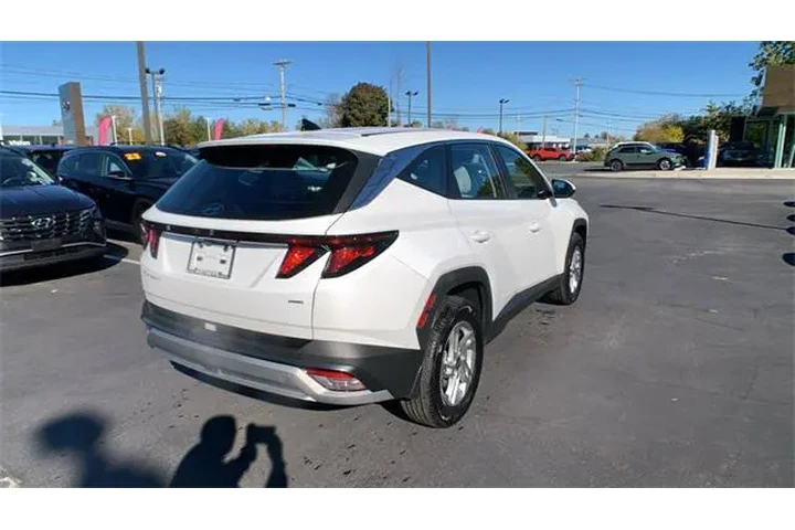 $25490 : Hyundai TUCSON 2025 AWD SE 4 image 5