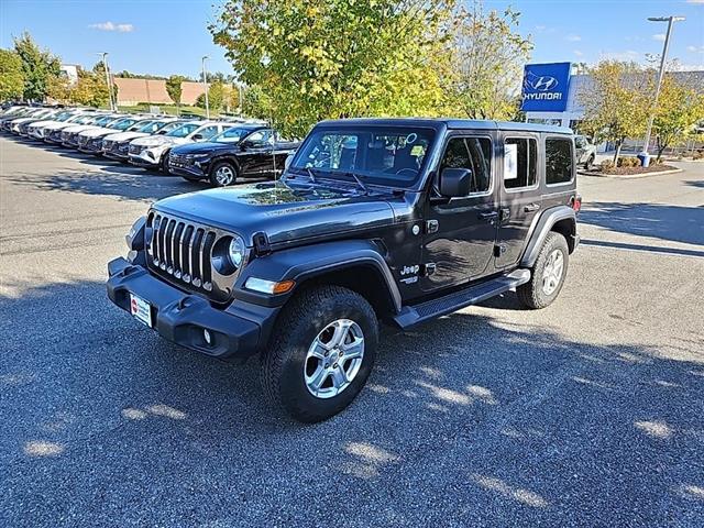 $32000 : PRE-OWNED  JEEP WRANGLER UNLIM image 7
