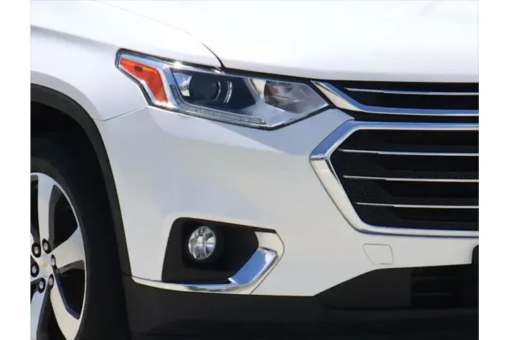 $20013 : Chevrolet Traverse 2018 4x4 image 7