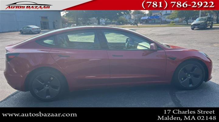 $22900 : Used 2022 Model 3 RWD for sal image 6