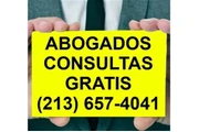 USTED TIENE DUDAS LEGALES ? en Los Angeles