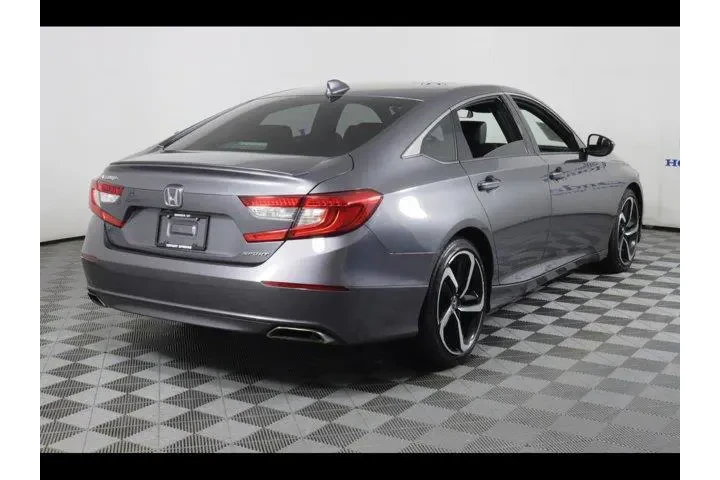 $23875 : Honda Accord 2020 Sport 4dr image 7