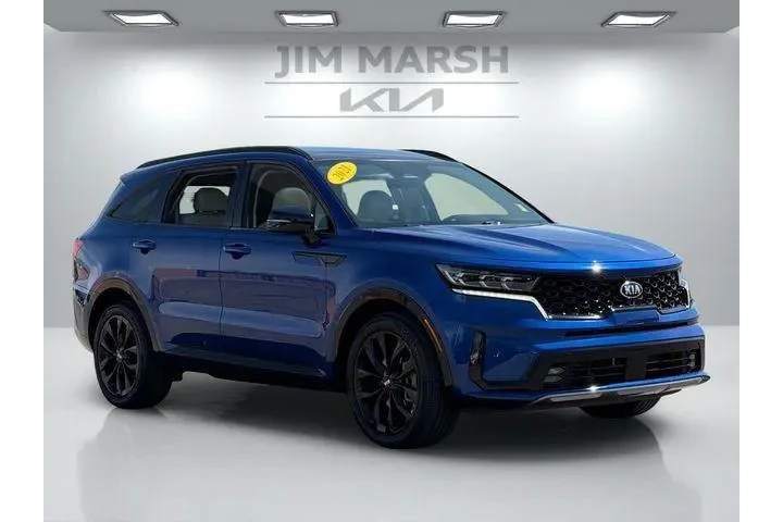 $23788 : Kia Sorento 2021 SX 4dr SUV image 8