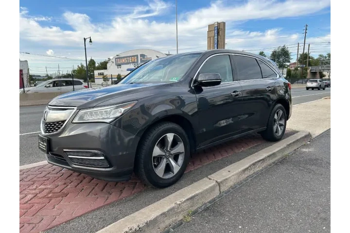 $11995 : 2016 MDX SH-AWD w/Watch image 8