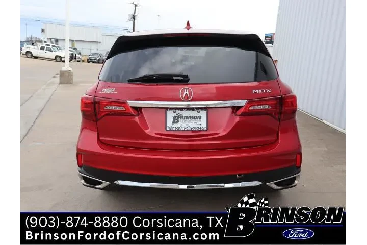 $15300 : Acura MDX 2019 4dr SUV image 6