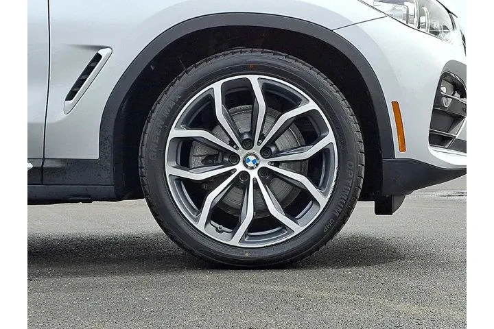 $29900 : BMW X4 2020 AWD xDrive30i 4d image 8