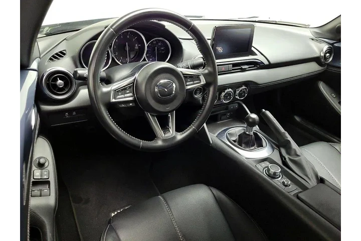 $26998 : Mazda MX-5 Miata RF 2021 Gra image 9