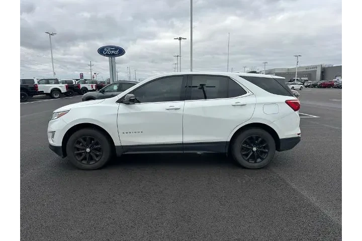$12574 : Chevrolet Equinox 2019 4x4 L image 8