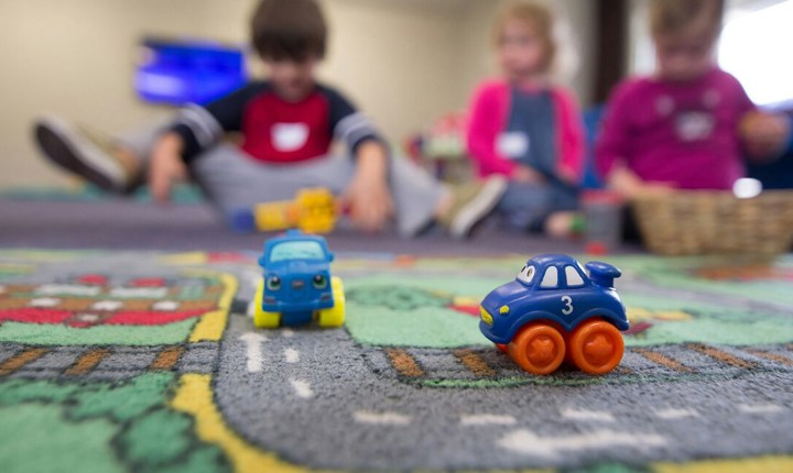 Consejos para encontrar cuidado de niños