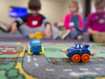 Consejos para encontrar cuidado de niños