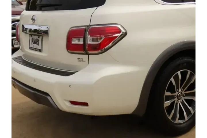 $21947 : Nissan Armada 2020 4x2 SL 4d image 10