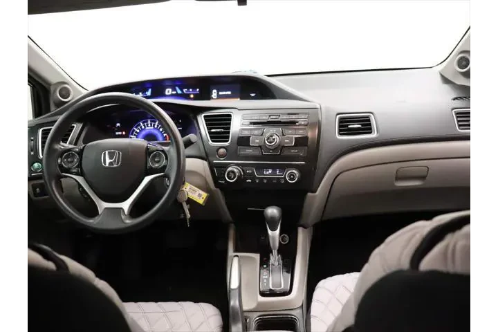 $10465 : Honda Civic 2013 EX 4dr Seda image 6