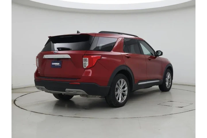 $26998 : Ford Explorer 2021 XLT 4dr S image 8