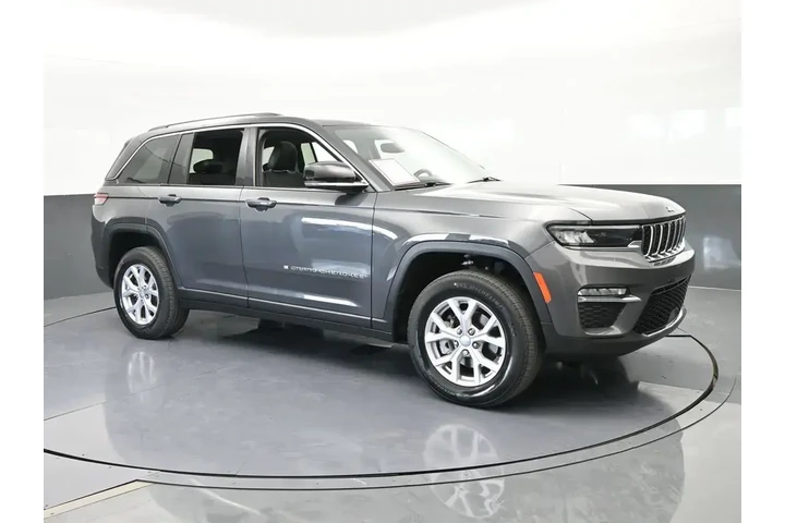 $27800 : Jeep Grand Cherokee 2022 4x4 image 8