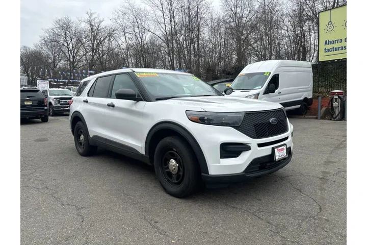 $19499 : 2022 Explorer Police Intercep image 2