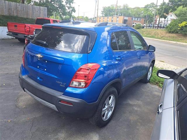 $6450 : 2015 CHEVROLET TRAX image 10